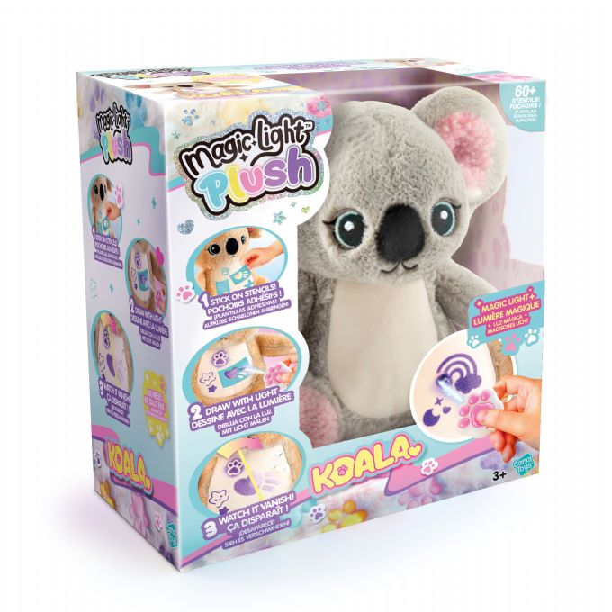 Magic Light Plyschkoala version 2