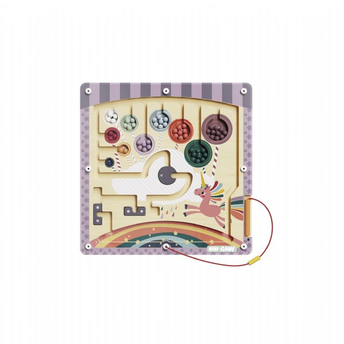 Magnetisk enhörningslabyrint version 3