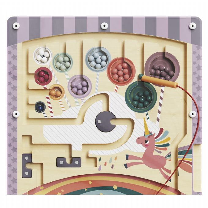 Magnetisk enhörningslabyrint version 4