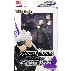 Jujutsu Kaisen Actionfigurer 36986 box