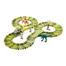 Multi-Track Dino 120 st