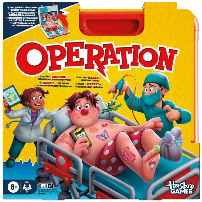 Operation version 2