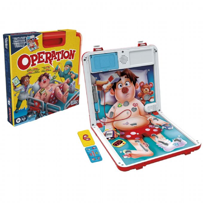 Operation version 1