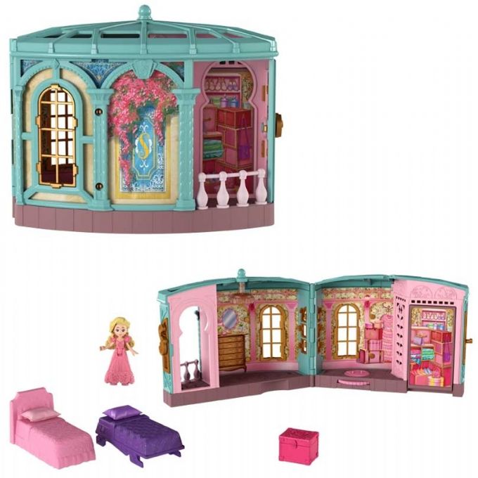 Wicked Playset - Glinda version 2