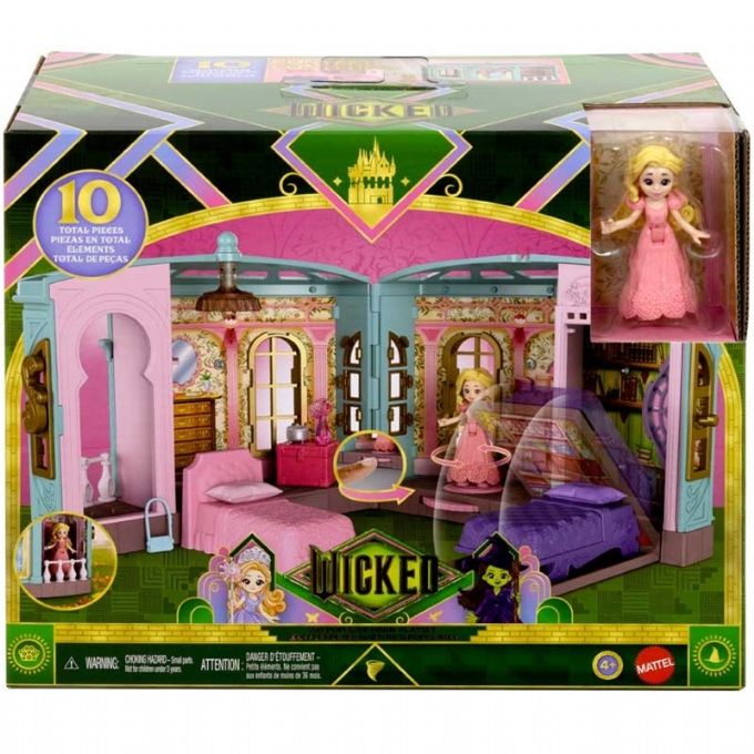 Wicked Playset - Glinda version 1