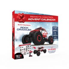 Rock Crawler RC 2.4 GHz Julkalender 202