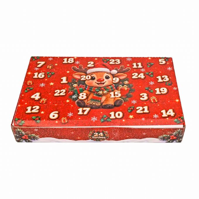 Squishy julkalender 2026 version 3