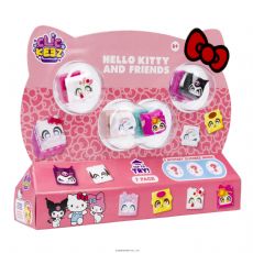 Clickeez Bygges�t Samle Figurer 377073 box