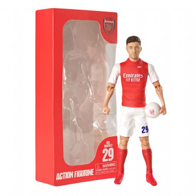 Havertz 20 cm Fotbollsfigur version 1