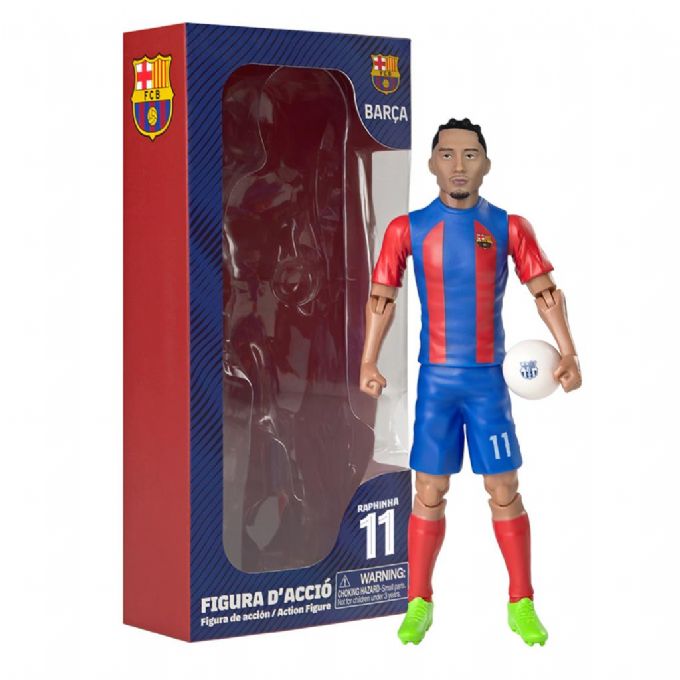 Raphina 20 cm Fotbollsfigur version 1