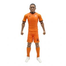 Virgil Van Dijk 20cm fotbollsfigur