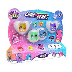 Clickeez Bygges�t Samle Figurer 384484 box