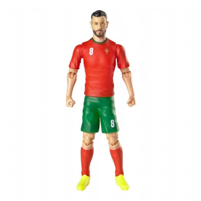 Bruno Fernandes 20cm Fotbollsfigur version 1