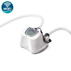 KrystalClear Saltvandssystem QS1600 Plus