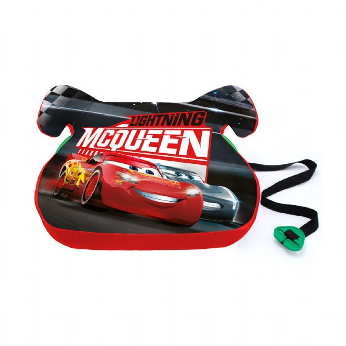 Cars b�lteskudde version 2