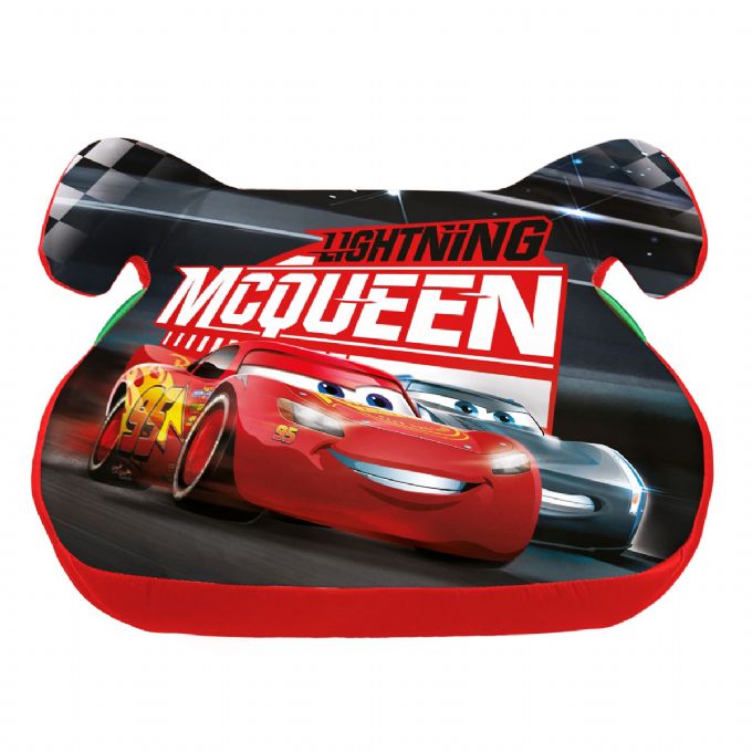 Cars b�lteskudde version 1