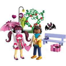 Monster High Alla Hj�rtans Dag Dejt