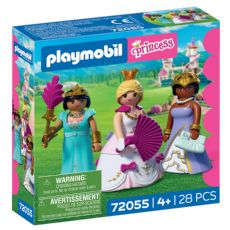 Playmobil Byggset Prinsessa 72055 box