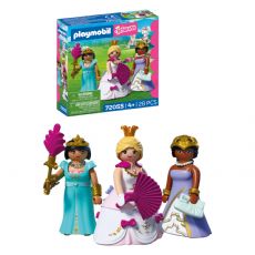 Tre prinsessor