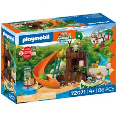 Playmobil Zoo Byggset 72071 box