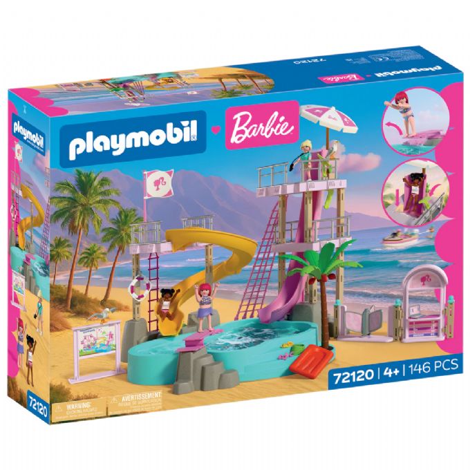 Barbie Vattenpark version 2