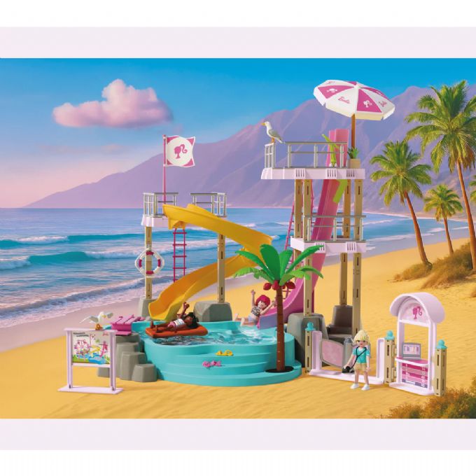 Barbie Vattenpark version 3