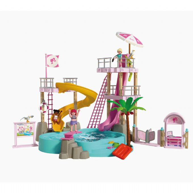 Barbie Vattenpark version 4
