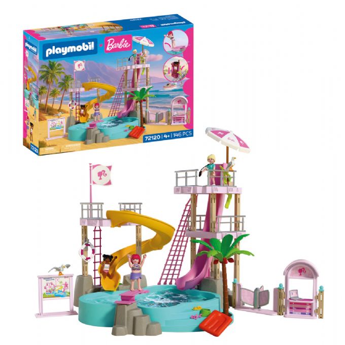 Barbie Vattenpark version 1