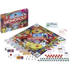 Monopol World Football Stars
