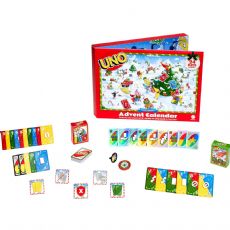 UNO Julkalender 2026