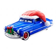 Bilar Blixten Doc Hudson Vinter