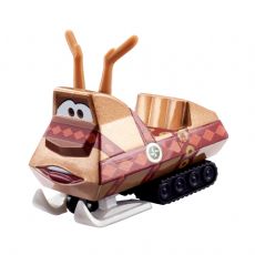 Bilar Blixtens Snskoter Vinter