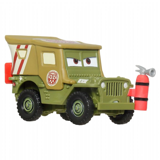 Bilar Sarge version 1