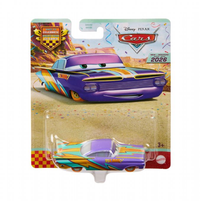 Cars Ramone version 1