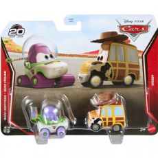 Disney Cars Bilar JJW87 box