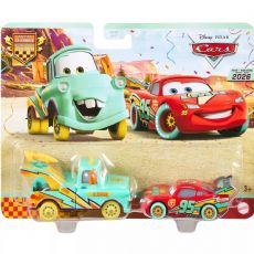 Disney Cars Bilar JKW75 box