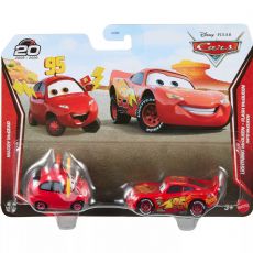 Disney Cars Biler JKW76 box