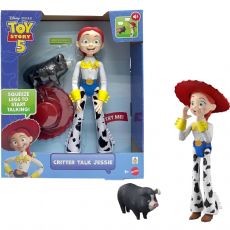 Pixar Toy Story 5 Pratande Jessie ENG