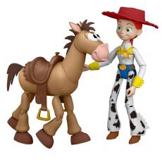 Pixar Toy Story 5 Jessie+Bullseye