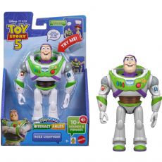 Toy Story 5 Buzz Actionfigur med ljud