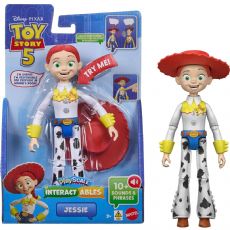 Toy Story 5 Jessie Actionfigur med ljud