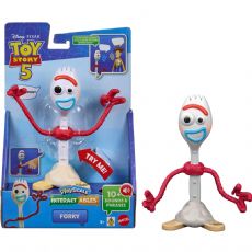 Toy Story 5 Forky Actionfigur med ljud