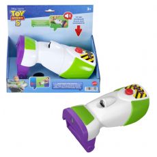 Pixar Toy Story 5 Star Command Blaster