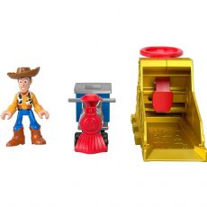 Imaginext Toy Story Figurer Bilar JKW25 box