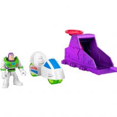 Imaginext Toy Story Buzz Lightyear Raketen