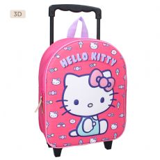 Hello Kitty Rullvska 3D