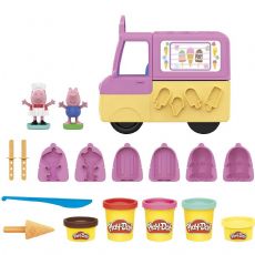 Play Doh Gurli Gris Isbil