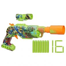 Nerf Zombie Drillverktyg