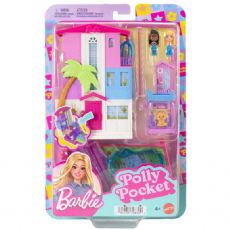 Pooly Pocket Figurer Playset Barbie JNL2 box