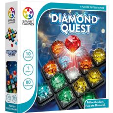 Smarta spel Diamond Quest